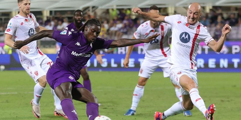 Monza Đấu Với Fiorentina - Cuộc Tranh Tài Trong Giải Seria A 5 Diễn biến hiệp 2 Monza vs Fiorentina