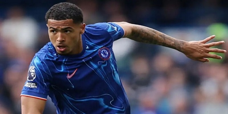 Colwill sở hữu phong cách thi đấu quyết đoán