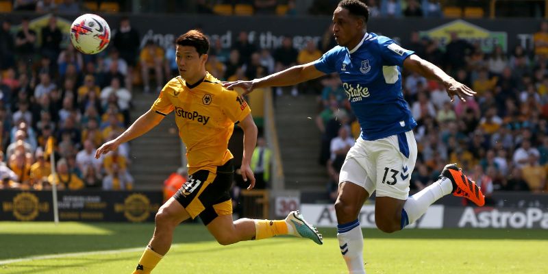 Wolverhampton vs Everton 22:00, 31/8/2025 – Cuộc Chiến Cân Não Được Chiếu Trên LuongSonTV 9 Chiến thuật ra sân của Wolverhampton vs Everton