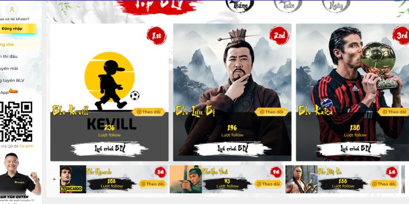 Giới Thiệu Lương Sơn TV : Nền Tảng Trực Tiếp Bóng Đá Hàng Đầu Việt Nam 6 Ưu Điểm Vượt Trội Của Kênh TTBD Luong son tv